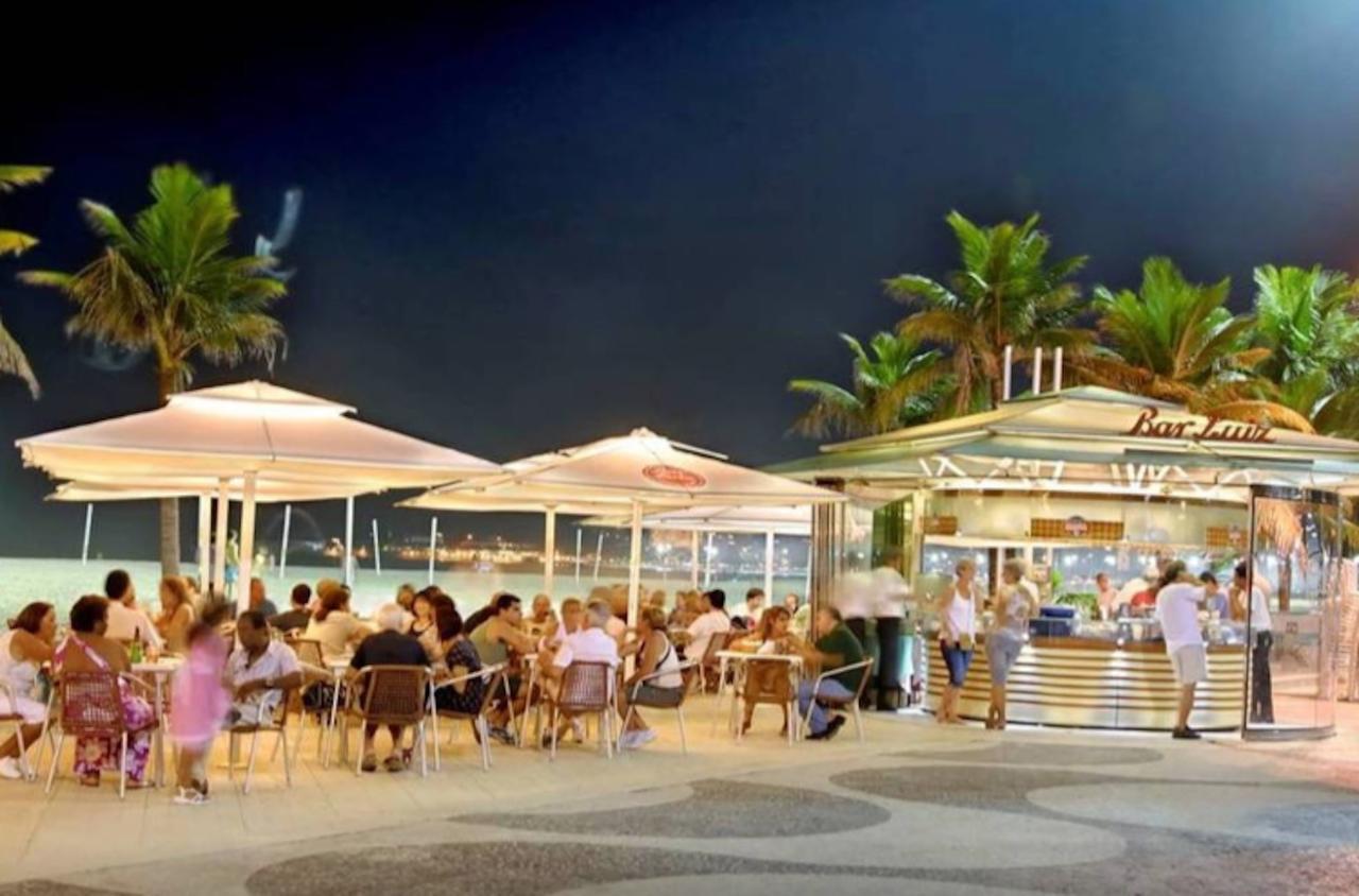 Copacabana Flat Rio de Janeiro Exterior foto
